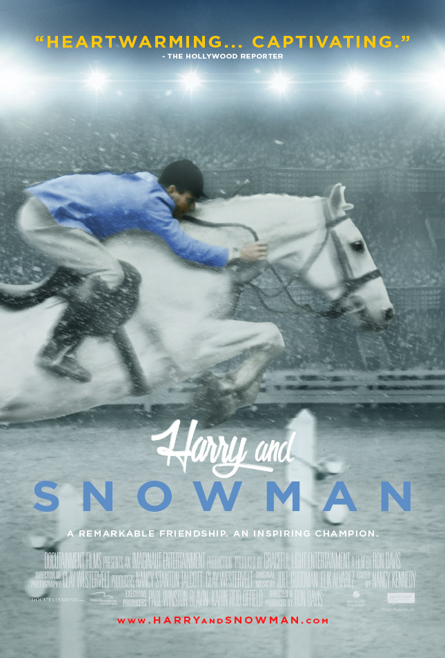 Harry & Snowman - Posters