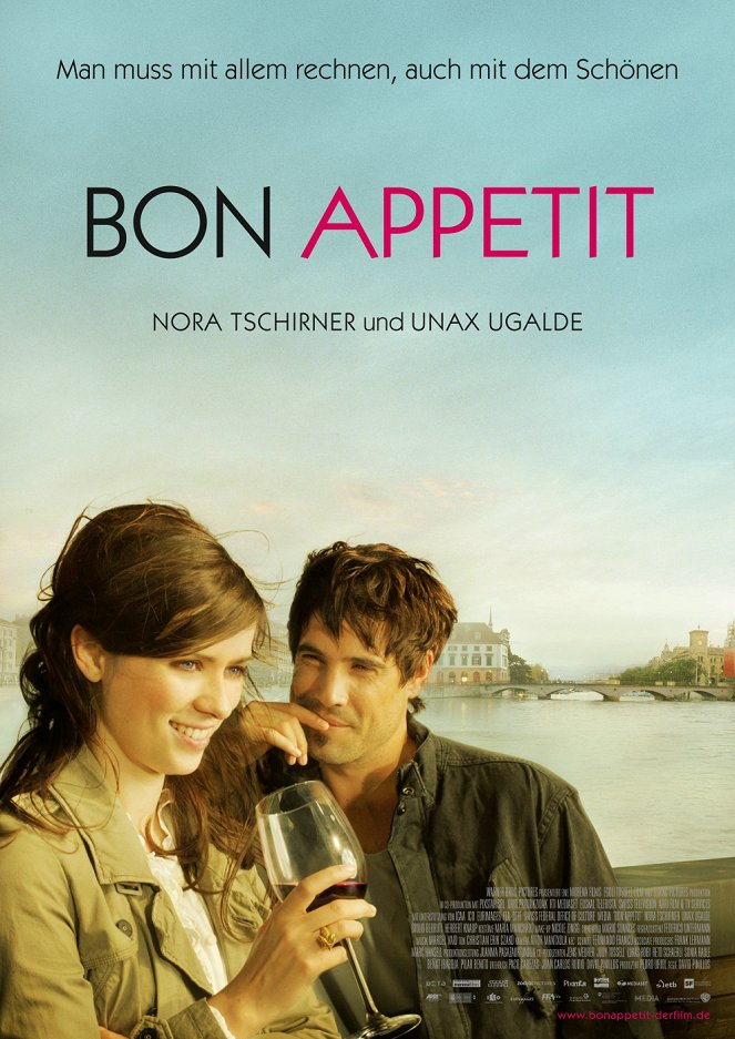 Bon appétit - Plakaty