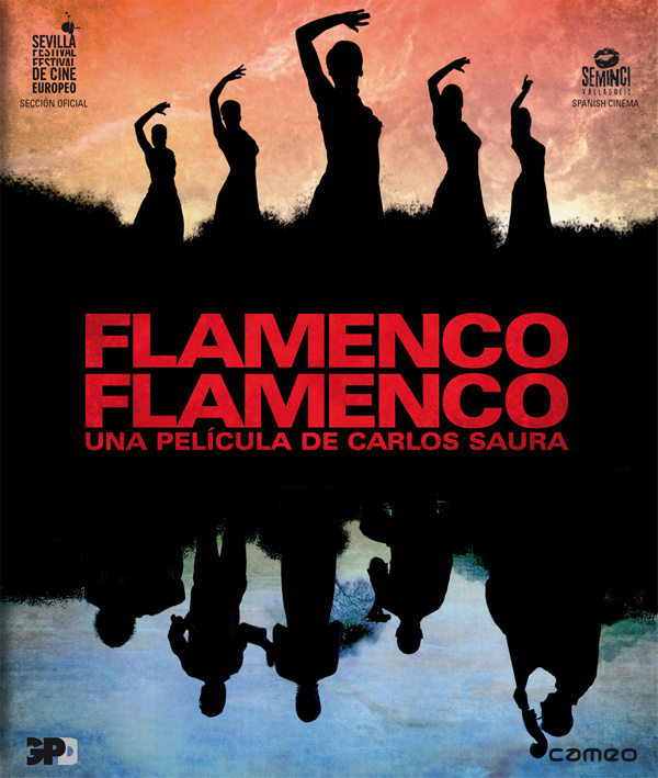 Flamenco, Flamenco - Carteles