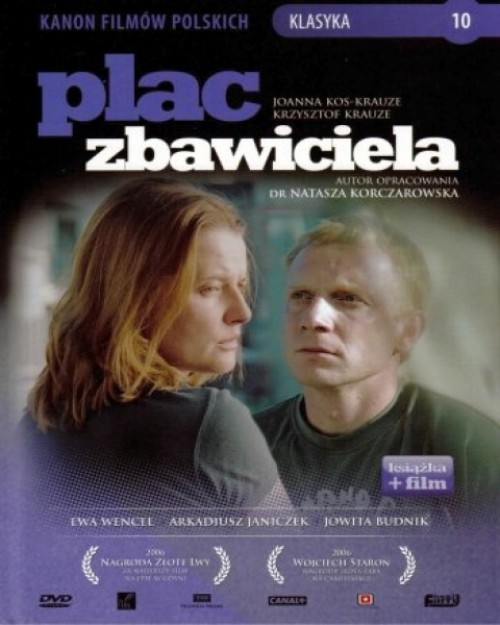 Plac Zbawiciela - Plakaty