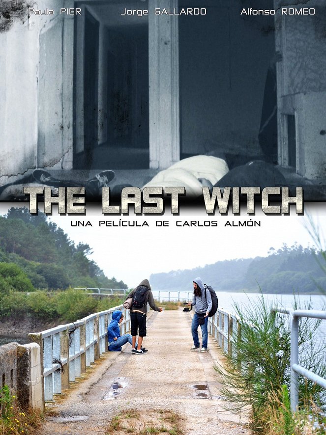 Last Witch, The - Julisteet