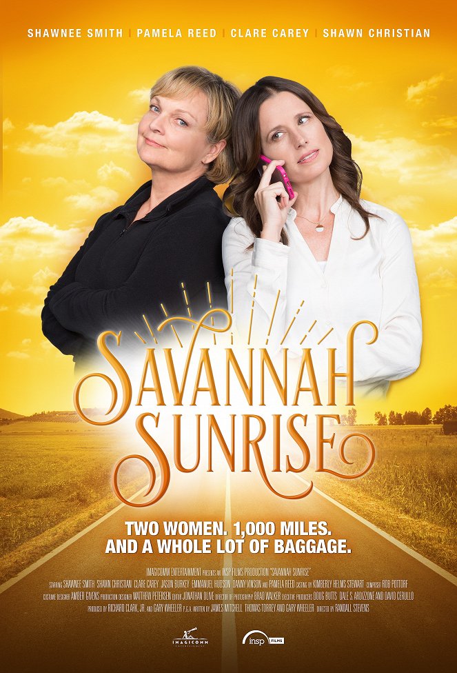 Savannah Sunrise - Cartazes