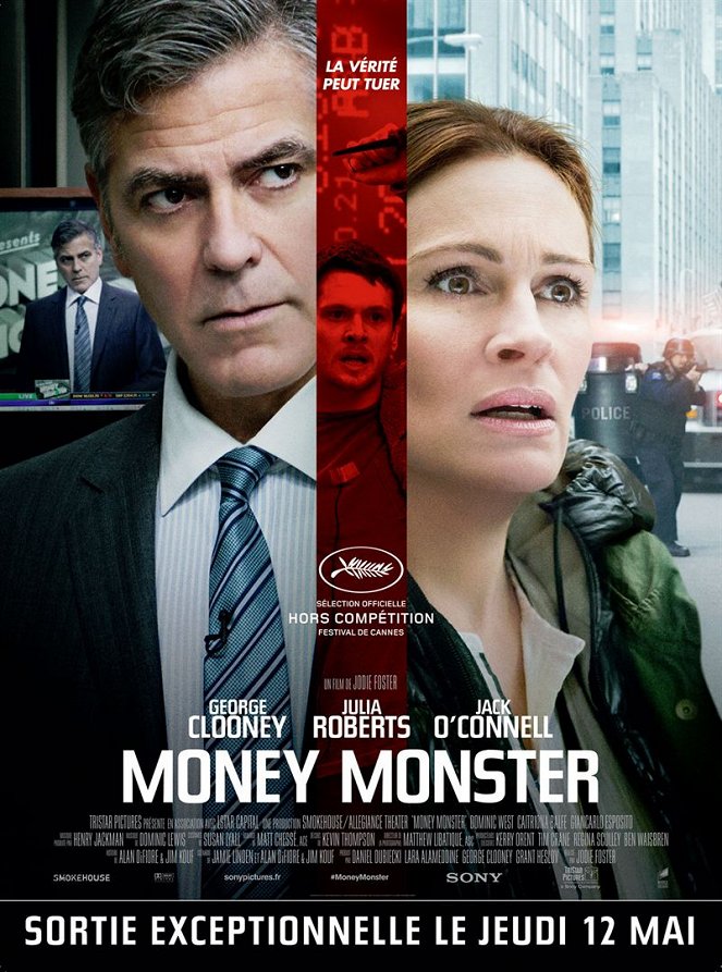 Money Monster - Affiches