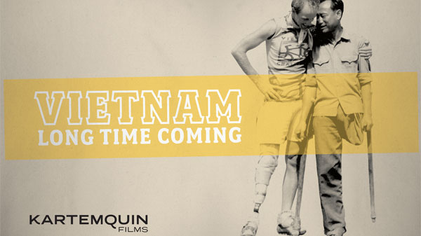 Vietnam Long Time Coming - Julisteet