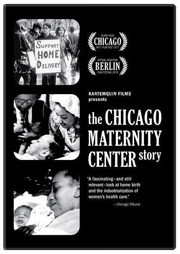 The Chicago Maternity Center Story - Julisteet