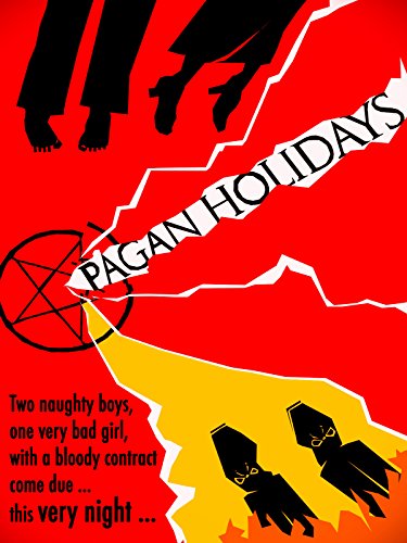 Pagan Holidays - Carteles