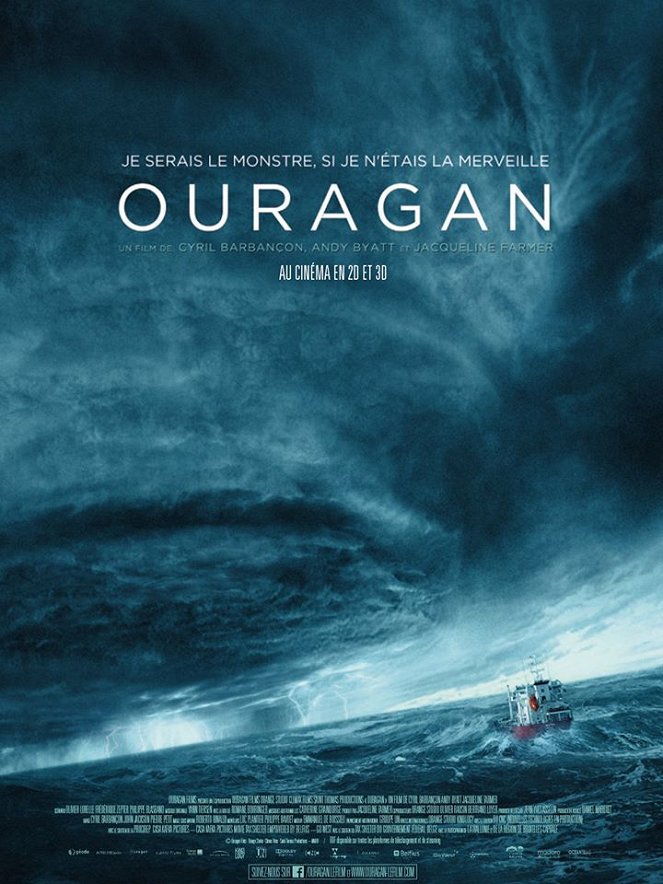 Ouragan - Posters