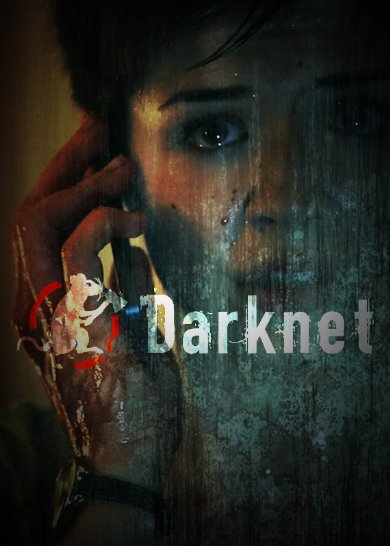 Darknet - Nur ein Klick zum Horror - Plakate