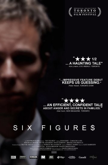 Six Figures - Cartazes