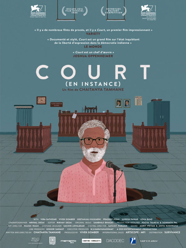 Court (En instance) - Affiches