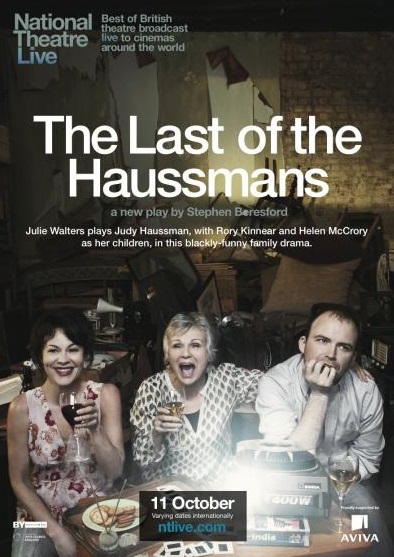 The Last of the Haussmans - Plakate