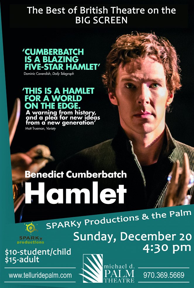 Hamlet - Plakátok