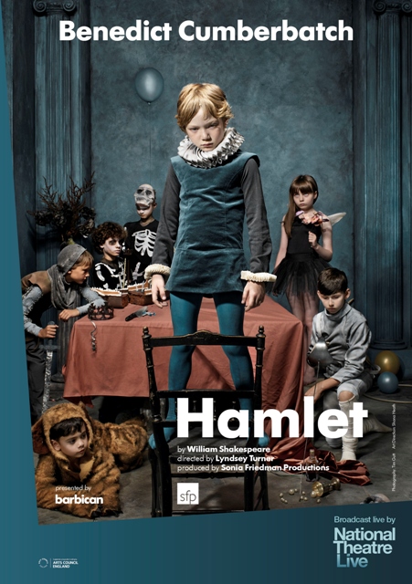 Hamlet - Plakate