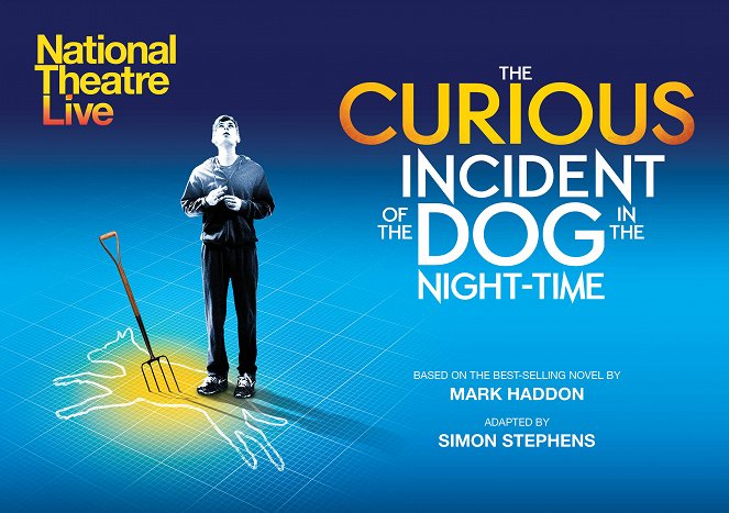 The Curious Incident of the Dog in the Night-Time - Plakátok