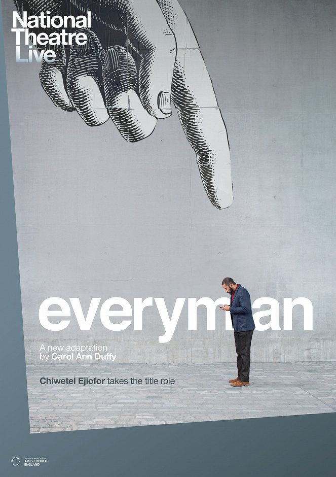 Everyman - Posters