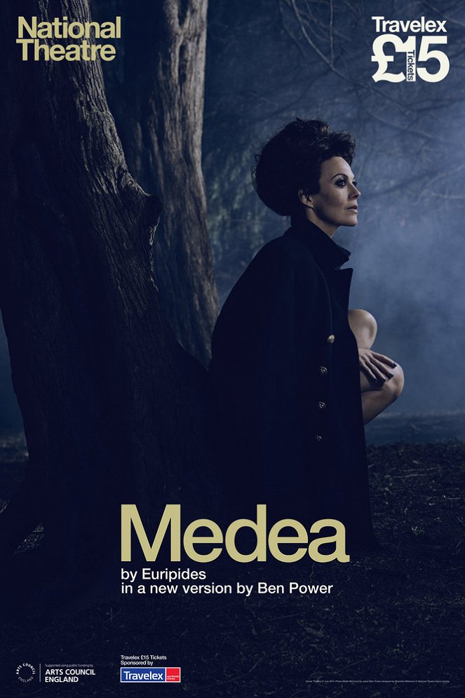 Medea - Plagáty