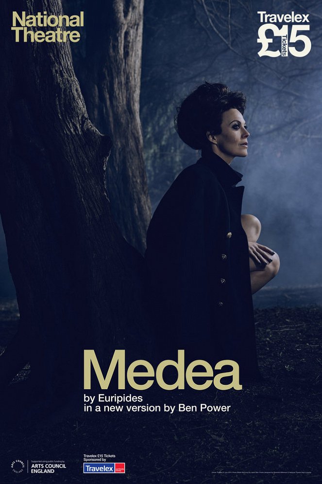 Medea - Plakátok