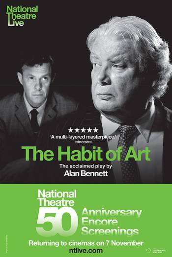 The Habit of Art - Posters