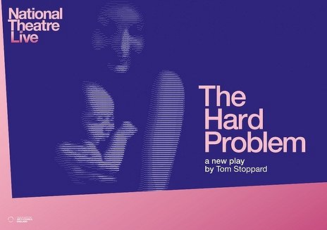 The Hard Problem - Plakáty