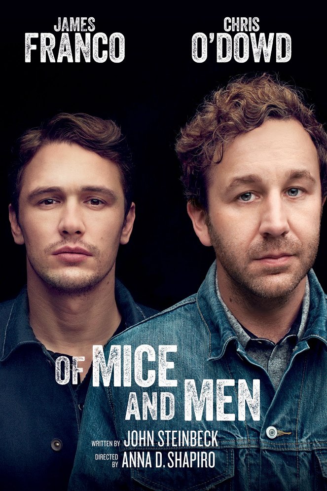 Of Mice and Men - Posters