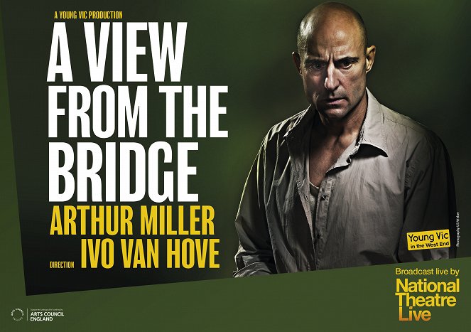 A View From the Bridge - Affiches