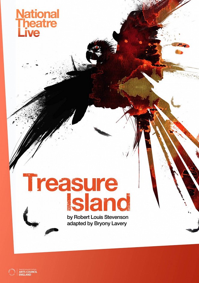 Treasure Island - Julisteet