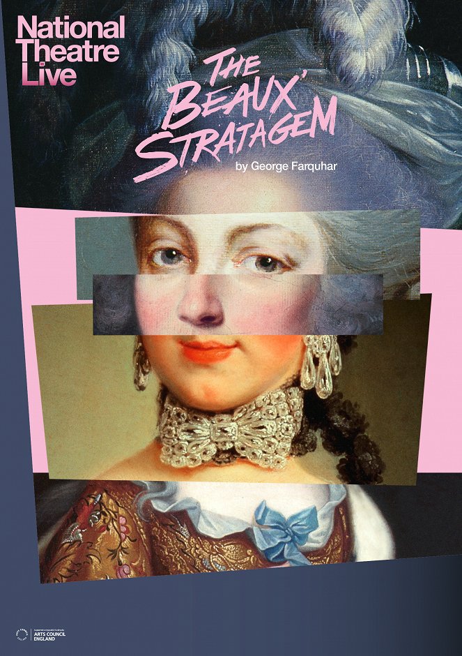 The Beaux' Stratagem - Affiches