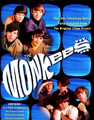 The Monkees - Cartazes