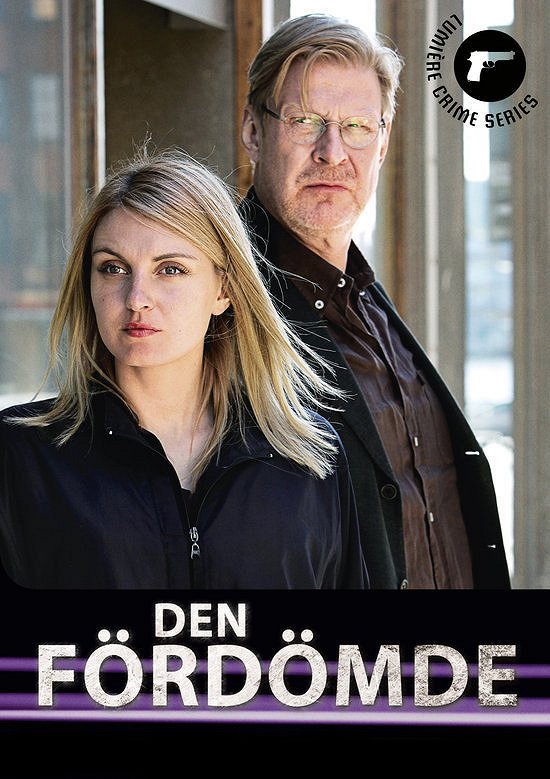 Den fördömde - Posters