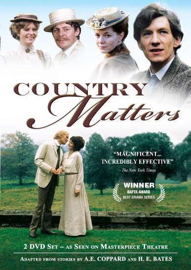 Country Matters - Affiches