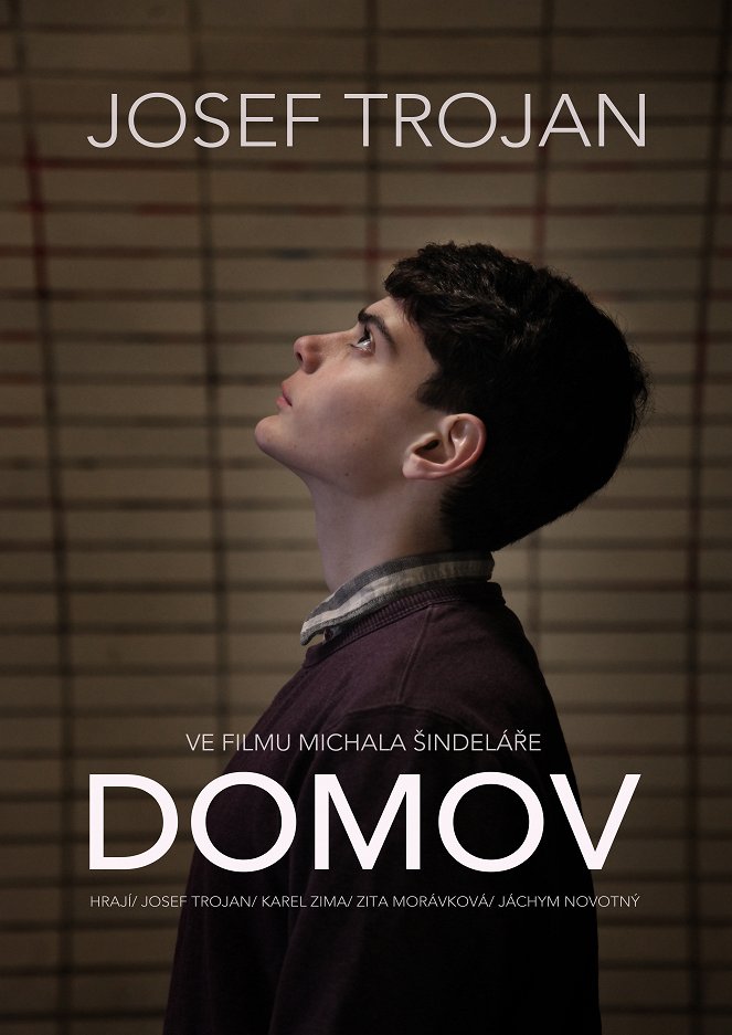 Domov - Posters