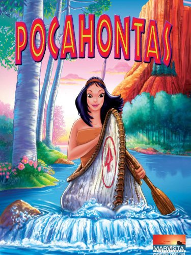 Pocahontas - Julisteet