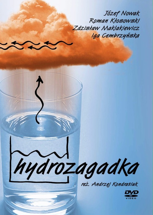 Hydrozagadka - Plakaty