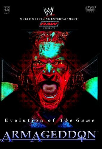 WWE Armageddon - Plakátok