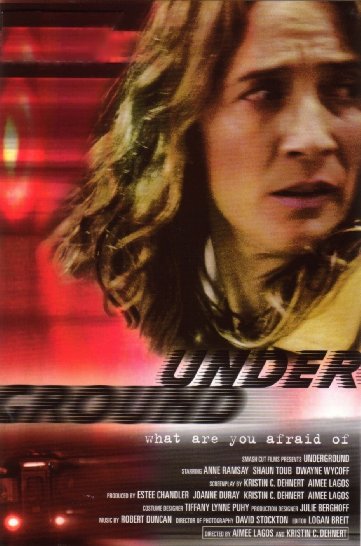 Underground - Plakate