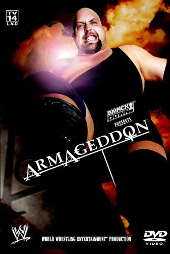 WWE Armageddon - Cartazes