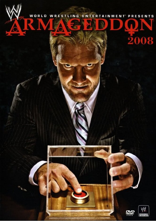 WWE Armageddon - Plakáty