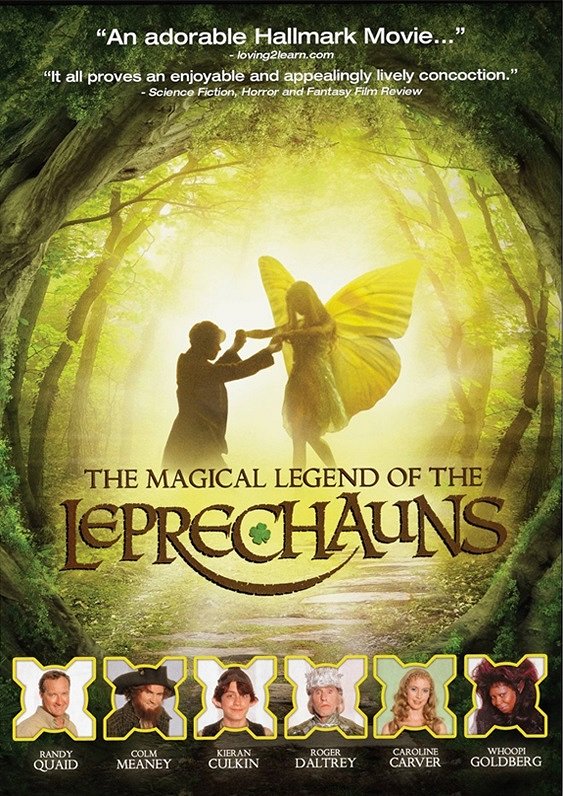 The Magical Legend of the Leprechauns - Cartazes
