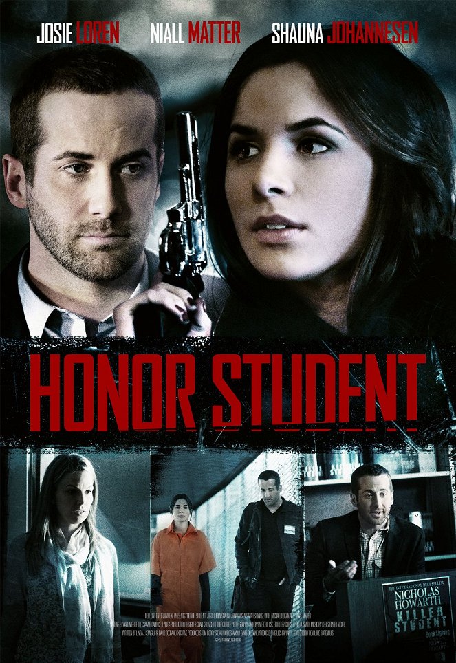 Honor Student - Plakátok