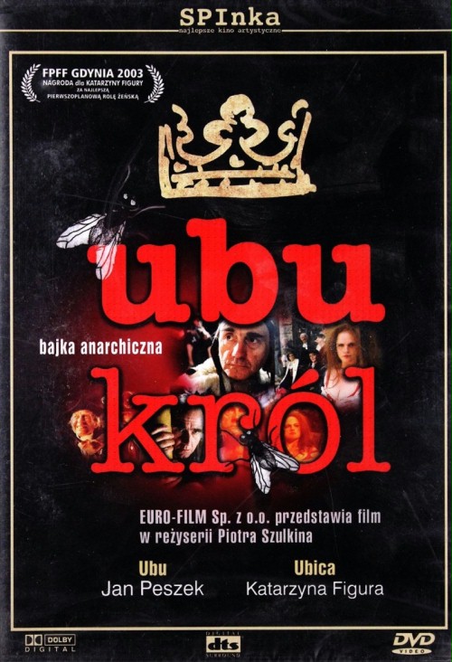 Král Ubu - Plagáty