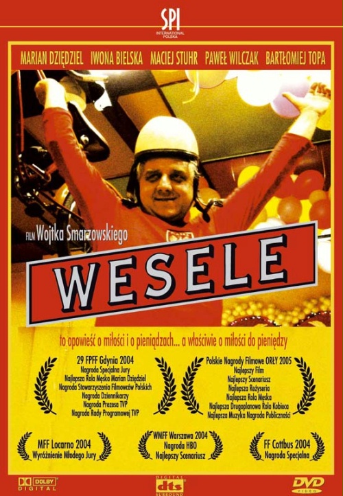 Wesele - Plakátok