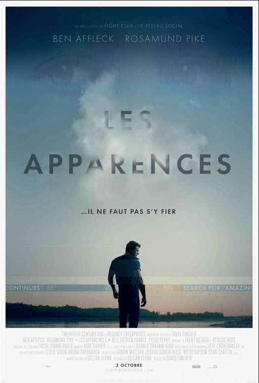Les Apparences - Posters
