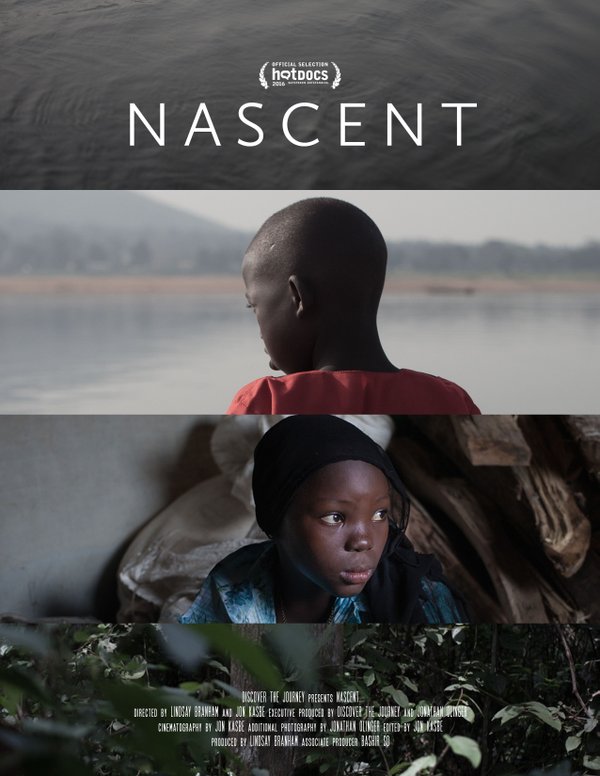Nascent - Cartazes