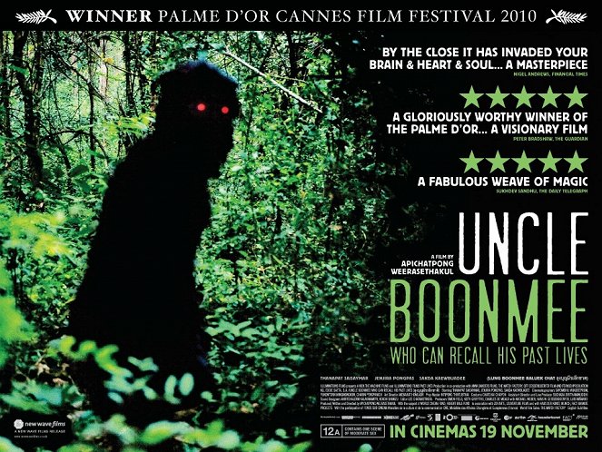 Uncle Boonmee Who Can Recall His Past Lives - Posters