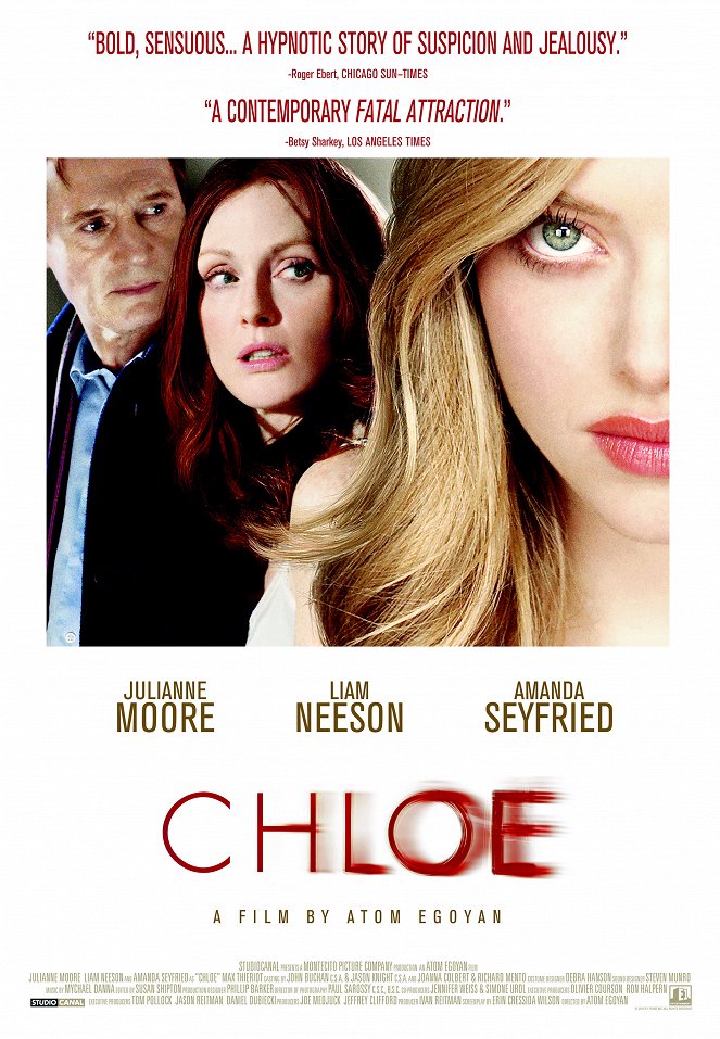 Chloe - Posters