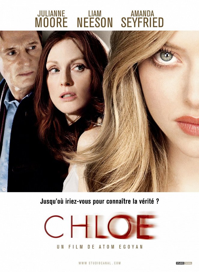 Chloe - Julisteet