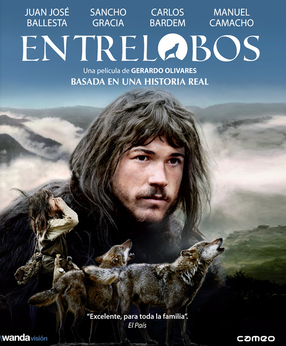 Entrelobos - Plakátok