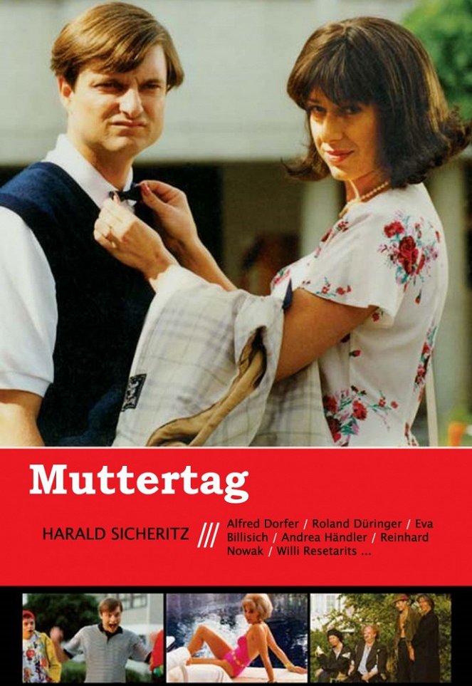 Muttertag - Plakate