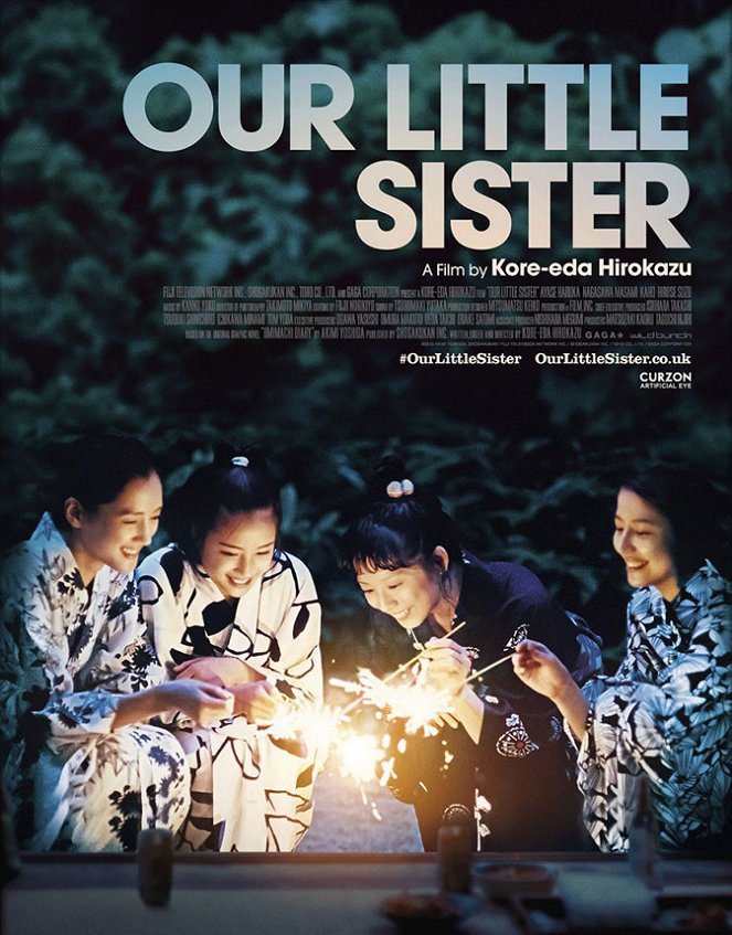 Little Sister - Posters