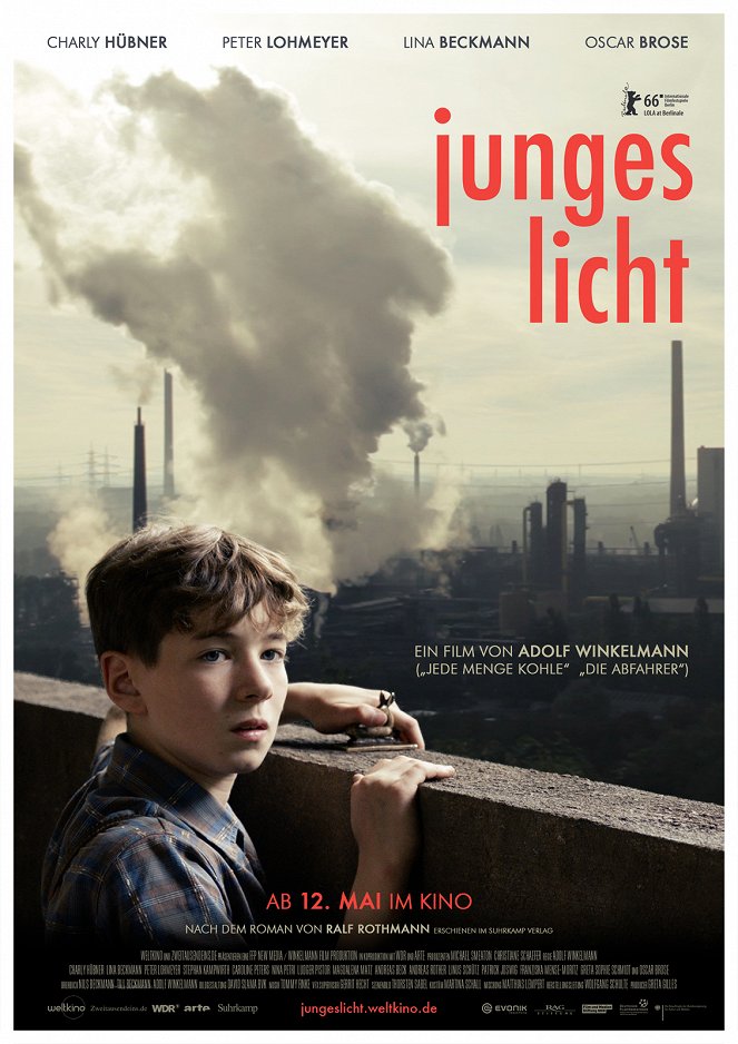 Junges Licht - Posters
